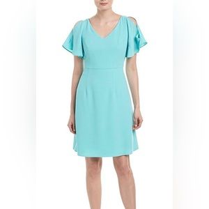 Adrianna Papell Women's Cameron
Cold Shoulder Dress